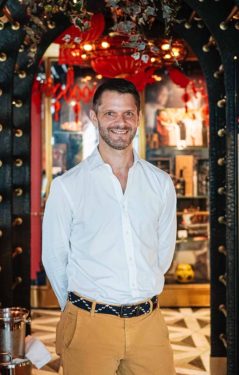 CFO for hire - Antoine Carel